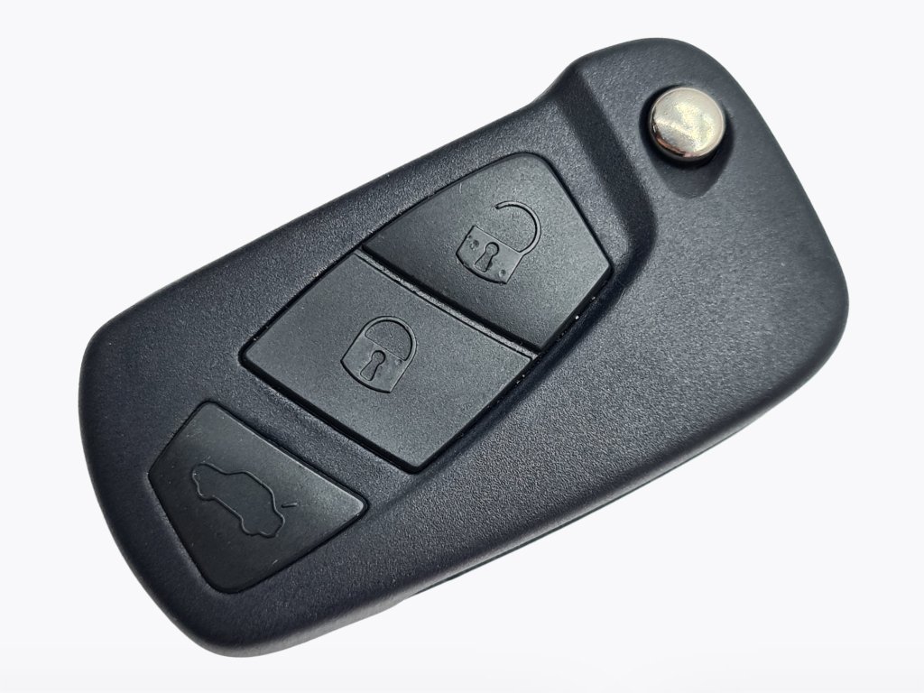 Викидний ключ Ford KA, 433 Mhz, PCF7946/ ID46, 3 кнопки