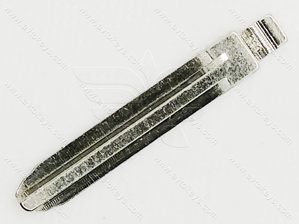 Лезо викидного ключа Subaru, Isuzu, TOY43R, Xhorse / KeyDiy