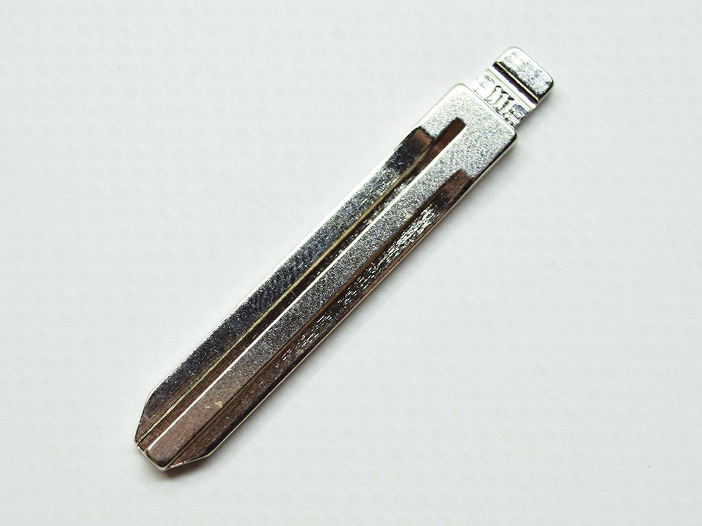 Лезо викидного ключа Subaru, Isuzu, TOY43R, Xhorse / KeyDiy