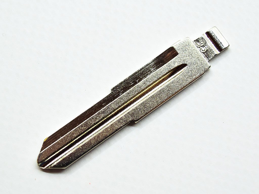 Лезо викидного ключа Chevrolet, DWO4R, Xhorse / KeyDiy