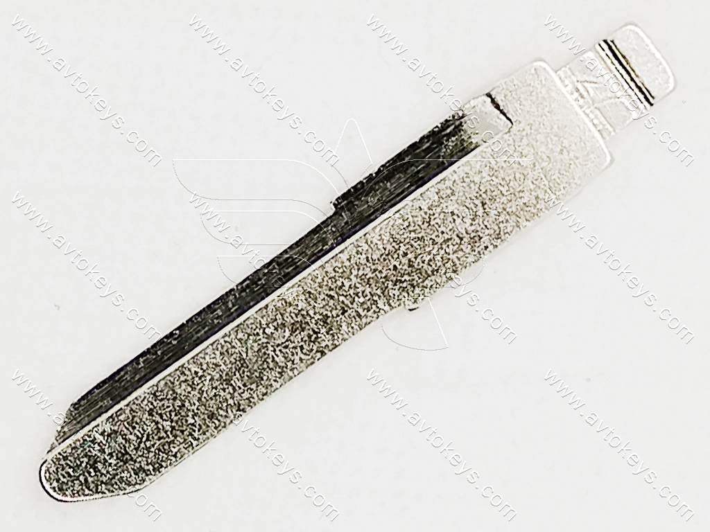 Лезо викидного ключа Mazda, Suzuki MAZ24R, Xhorse / KeyDiy