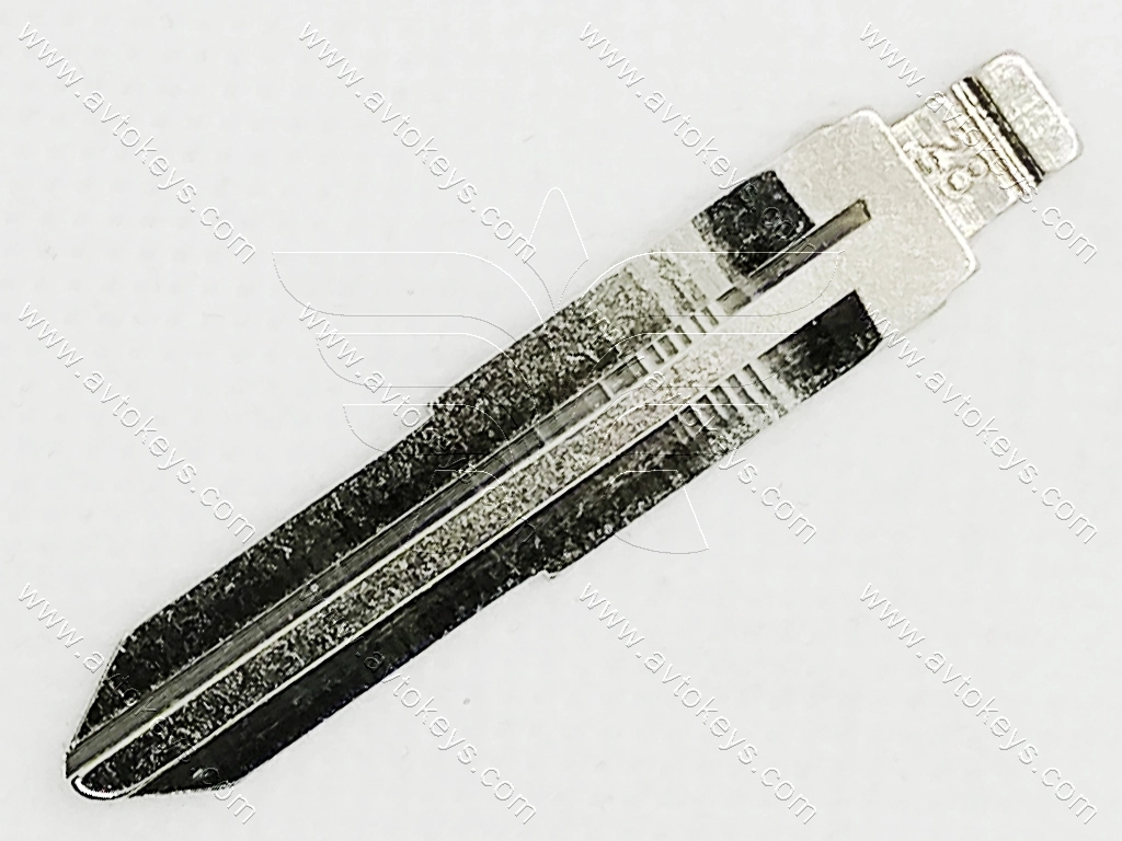 Лезо викидного ключа Hyundai, SsangYong, HYN10, Xhorse / KeyDiy