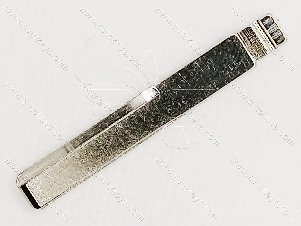 Лезо викидного ключа Opel, HU43, Xhorse / KeyDiy