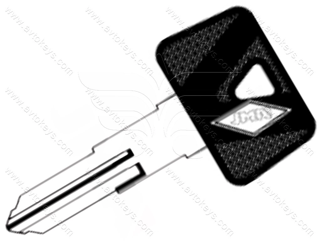 Заготовка ключа YAMA-20DP JMA