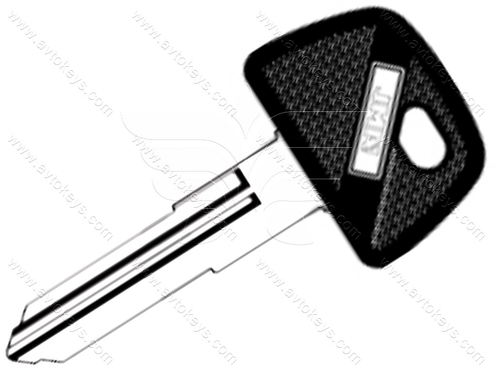 Заготовка ключа YAMA-25DP JMA