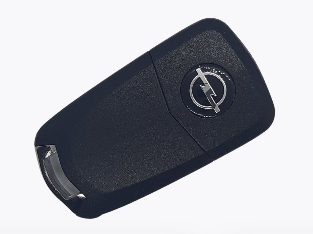 Корпус викидного ключа Opel Astra, Vectra та інші, 3 кнопки, лезо HU43 - Зображення 3