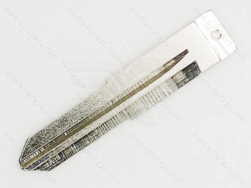 Лезо ключа з кнопками Mitsubishi, MIT8