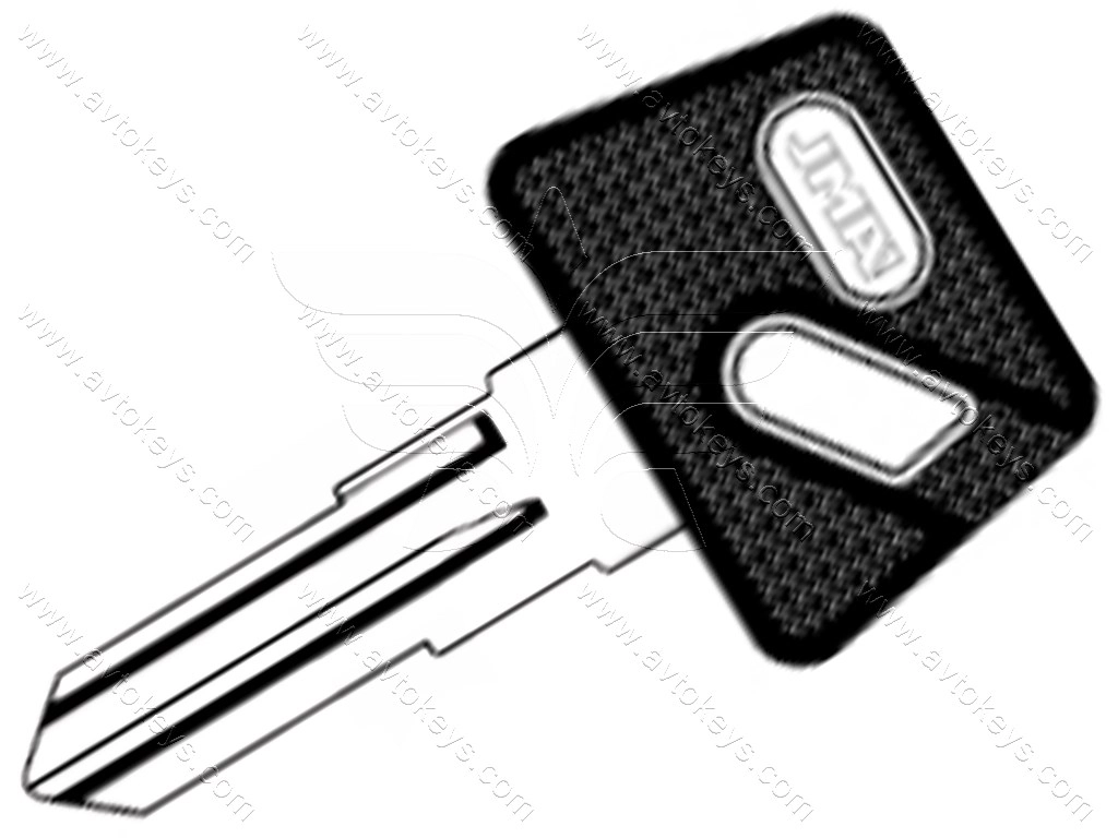 Заготовка ключа YAMA-27DP JMA