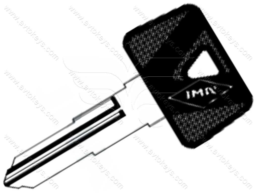 Заготовка ключа YAMA-28P JMA /YA23RP Errebi