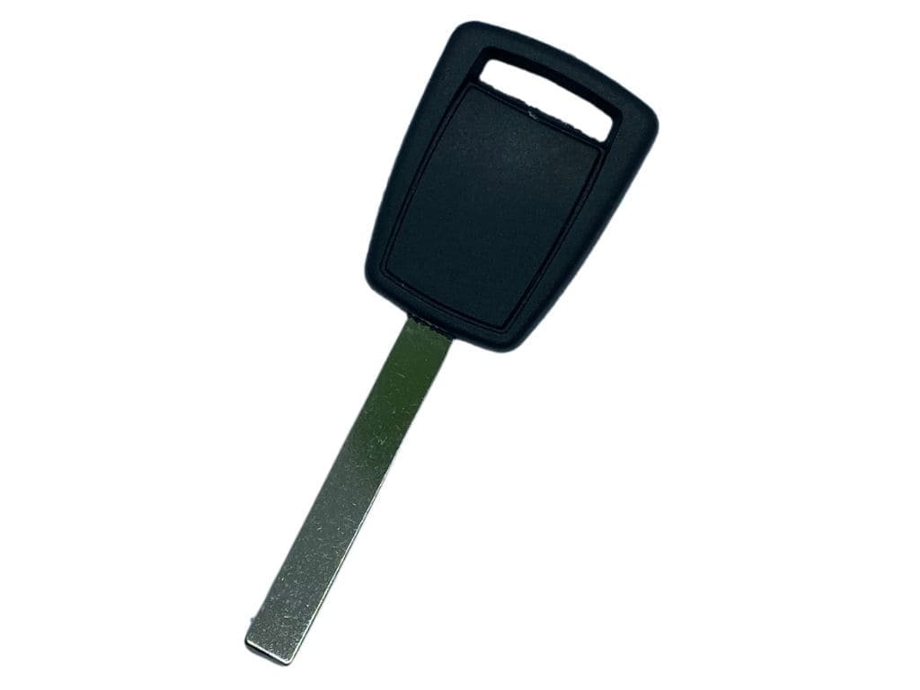 Корпус ключа з місцем під чіп Chevrolet Cruze, Camaro, Volt та інші, лезо HU100, без лого