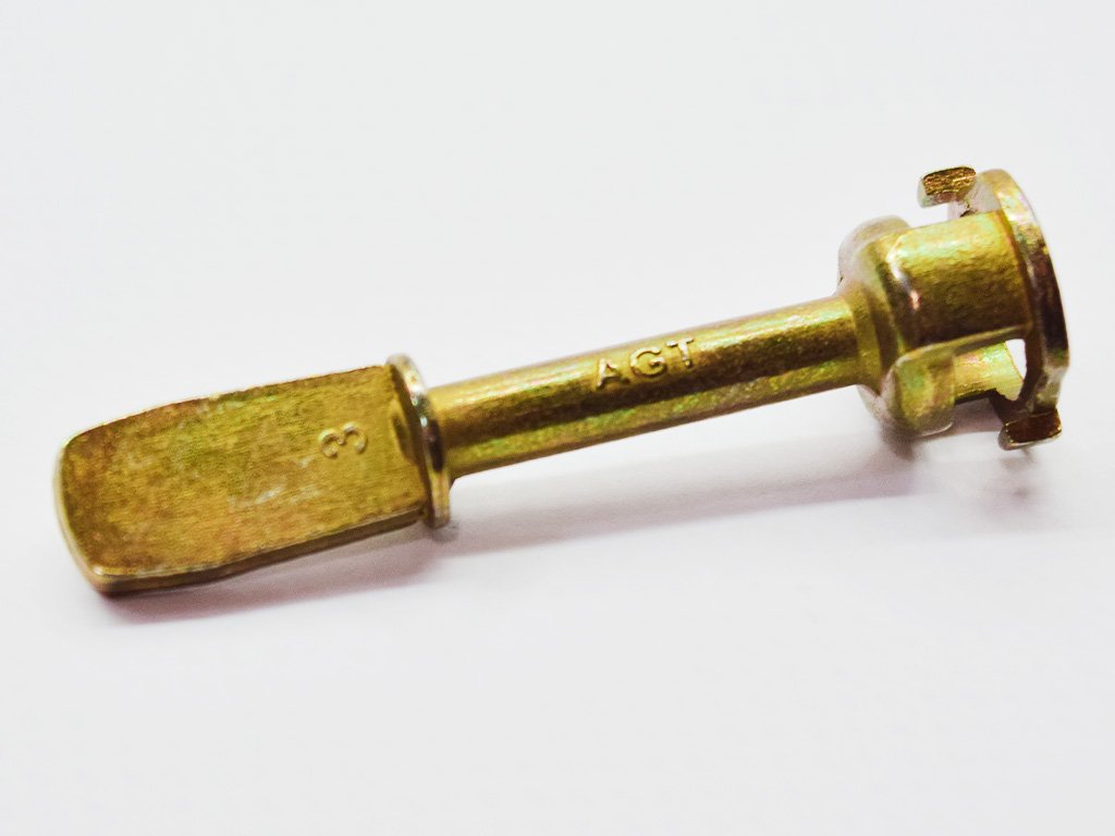 Контактний вал замка Volkswagen, 03.02.01.007(3)