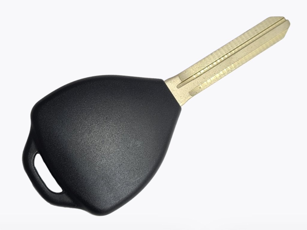 Ключ Toyota Yaris, 315 Mhz, HYQ12BBY, H-chip, 2+1 кнопки, лезо TOY43 - Зображення 2