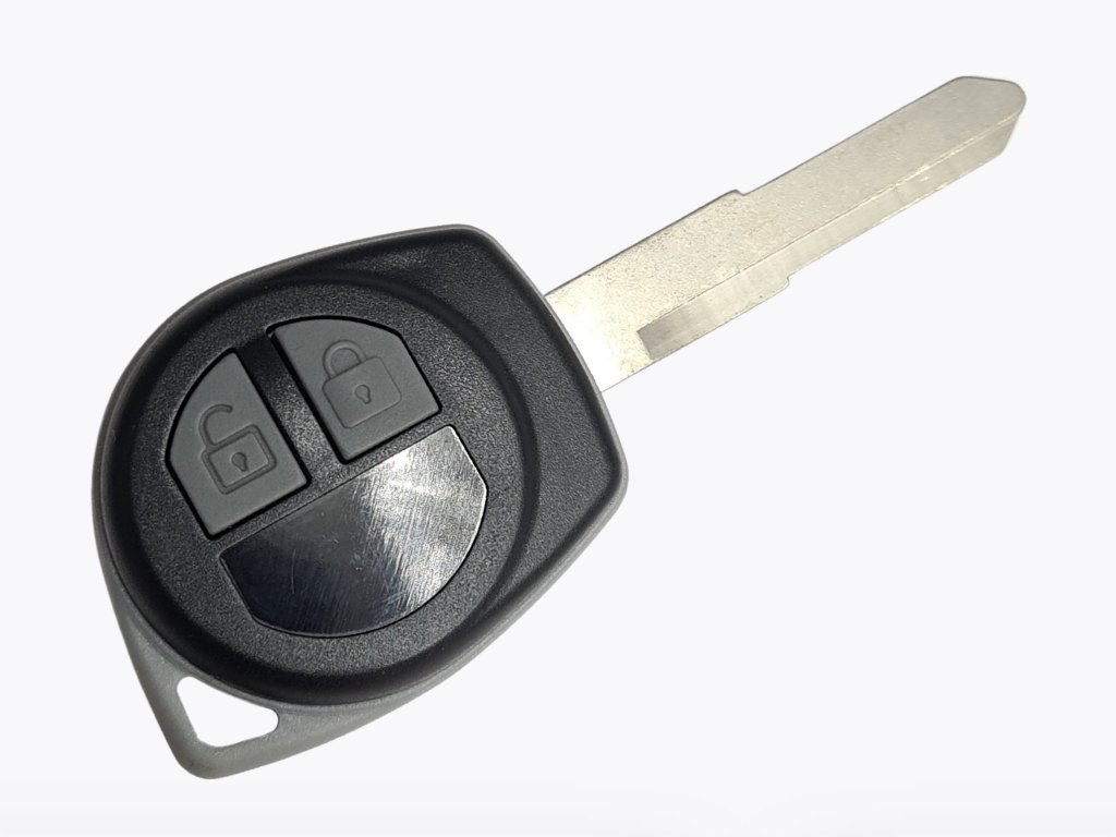 Ключ Suzuki Swift, 433 Mhz, PCF7961A/ Hitag 2/ ID46, 2 кнопки, лезо HU133