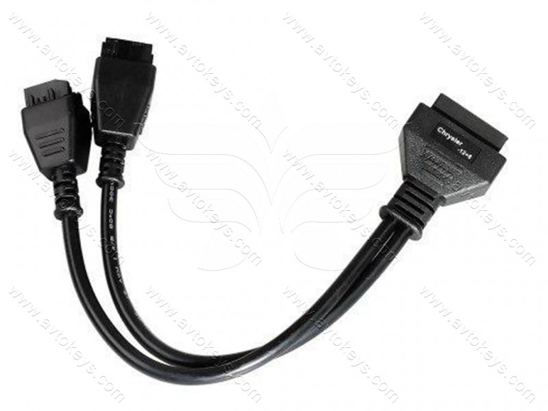Адаптер 12+8 OBDStar Keymaster 5, Keymaster DP, Keymaster DP Plus
