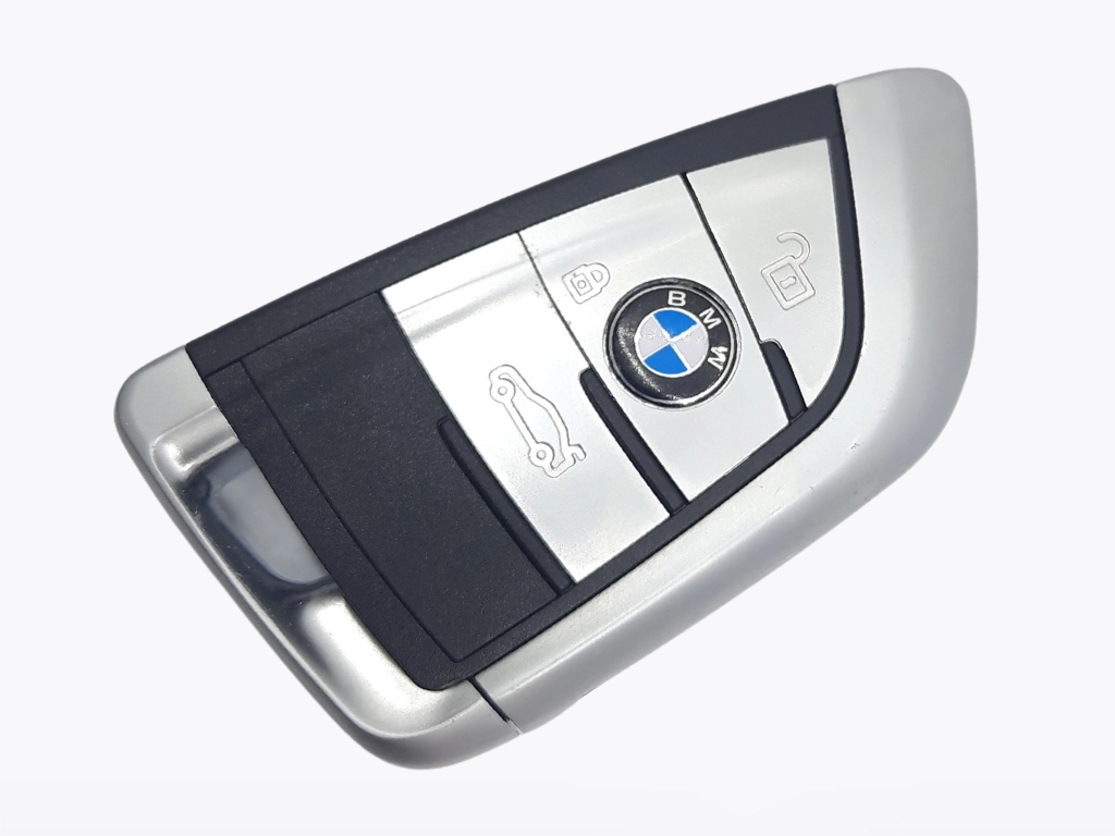 Смарт ключ BMW F-series, 434 Mhz, PCF7953P/ Hitag Pro/ ID49, 3 кнопки, Keyless GO (FEM), M-series