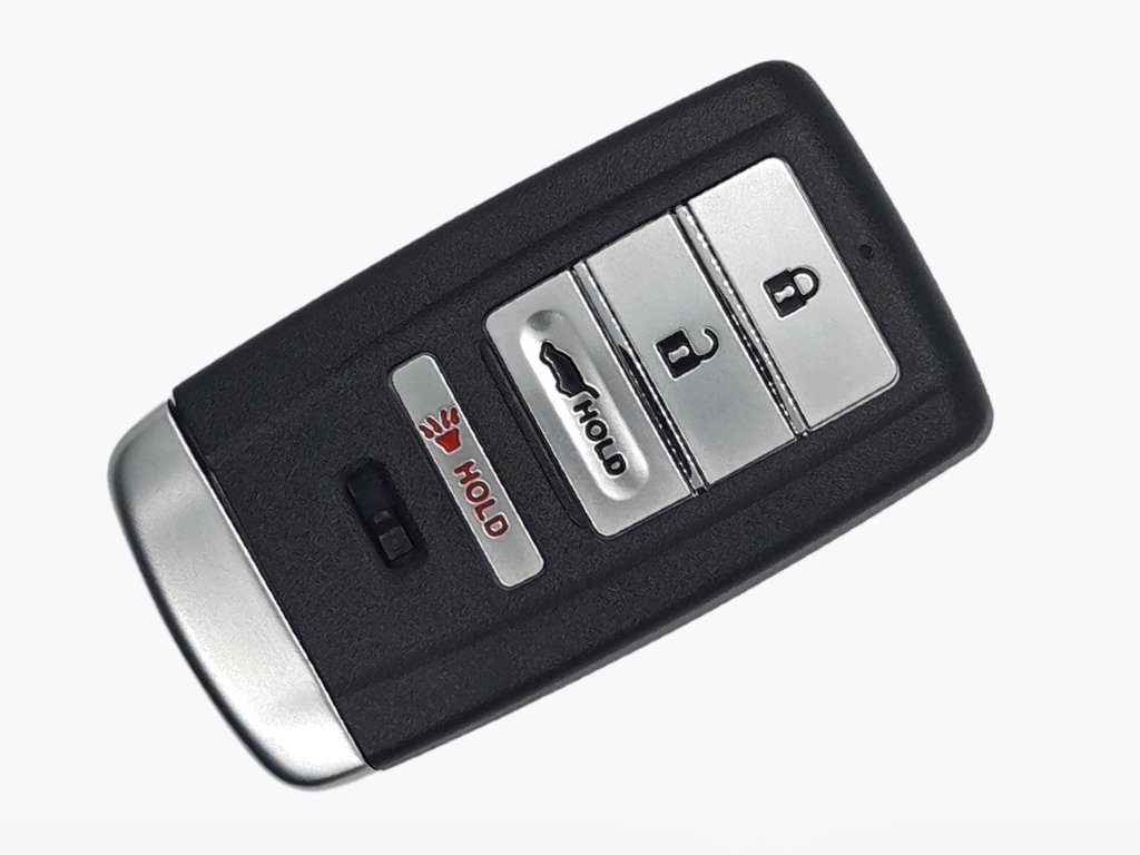 Смарт ключ Acura MDX, RDX, 315 Mhz, KR5V1X, NCF2951X/ Hitag 3/ ID47, 3+1 кнопки