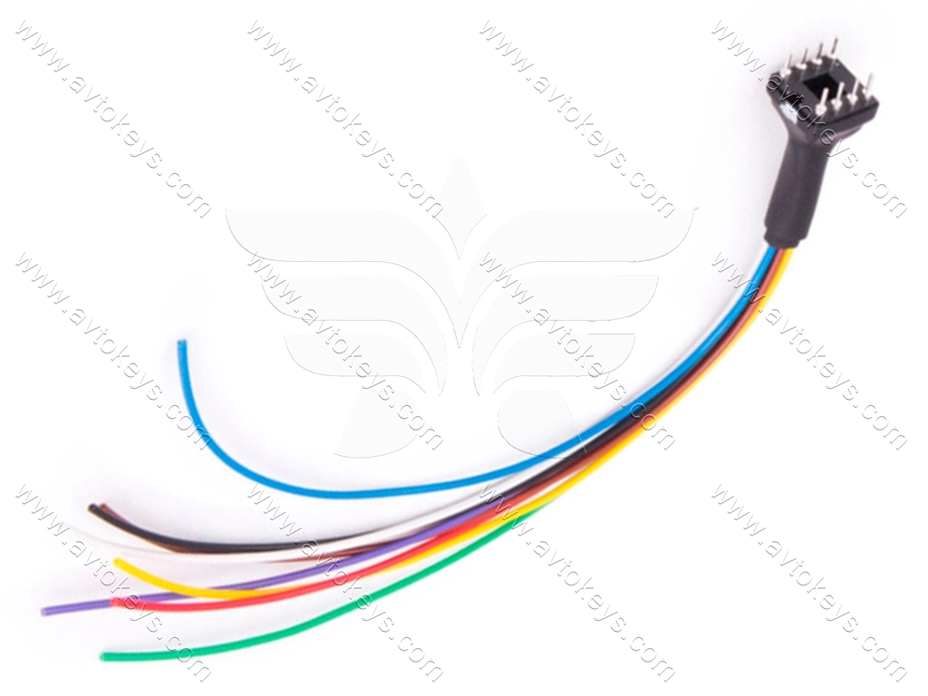 Адаптер ZN057, EEPROM wire extender для програматора ABPROG, ABRITES