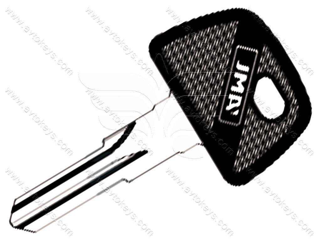 Заготовка ключа ABU-35P JMA