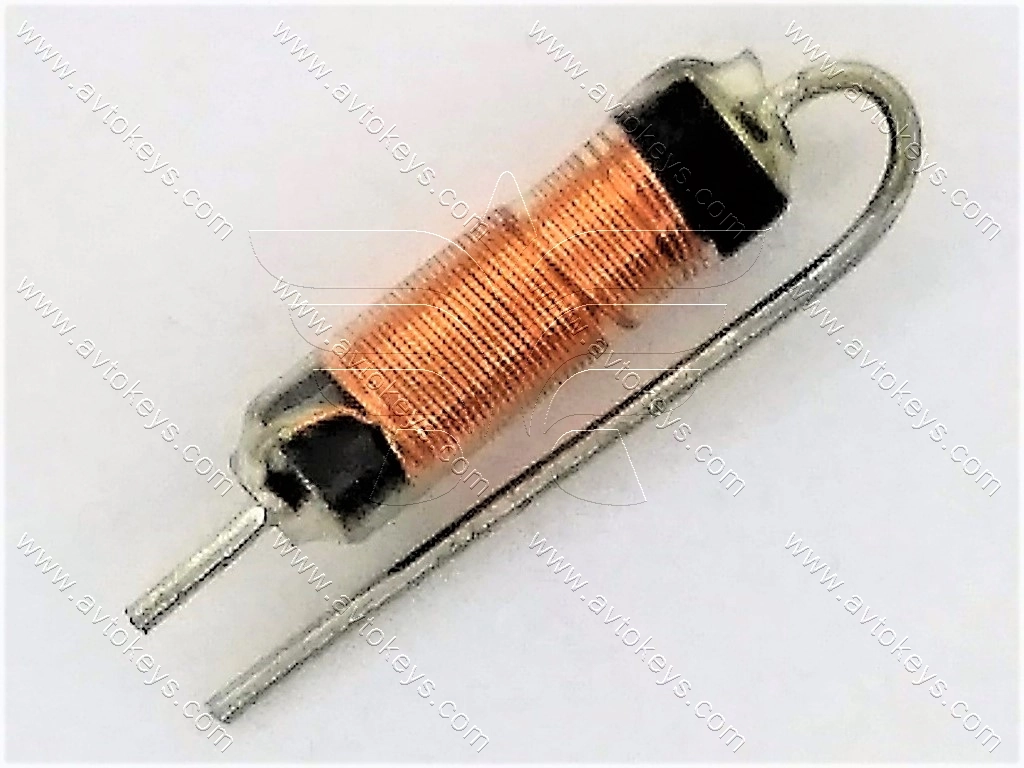 Антена для автоключа Mercedes, індукційна котушка 12.0mm3.4mm, 156uh