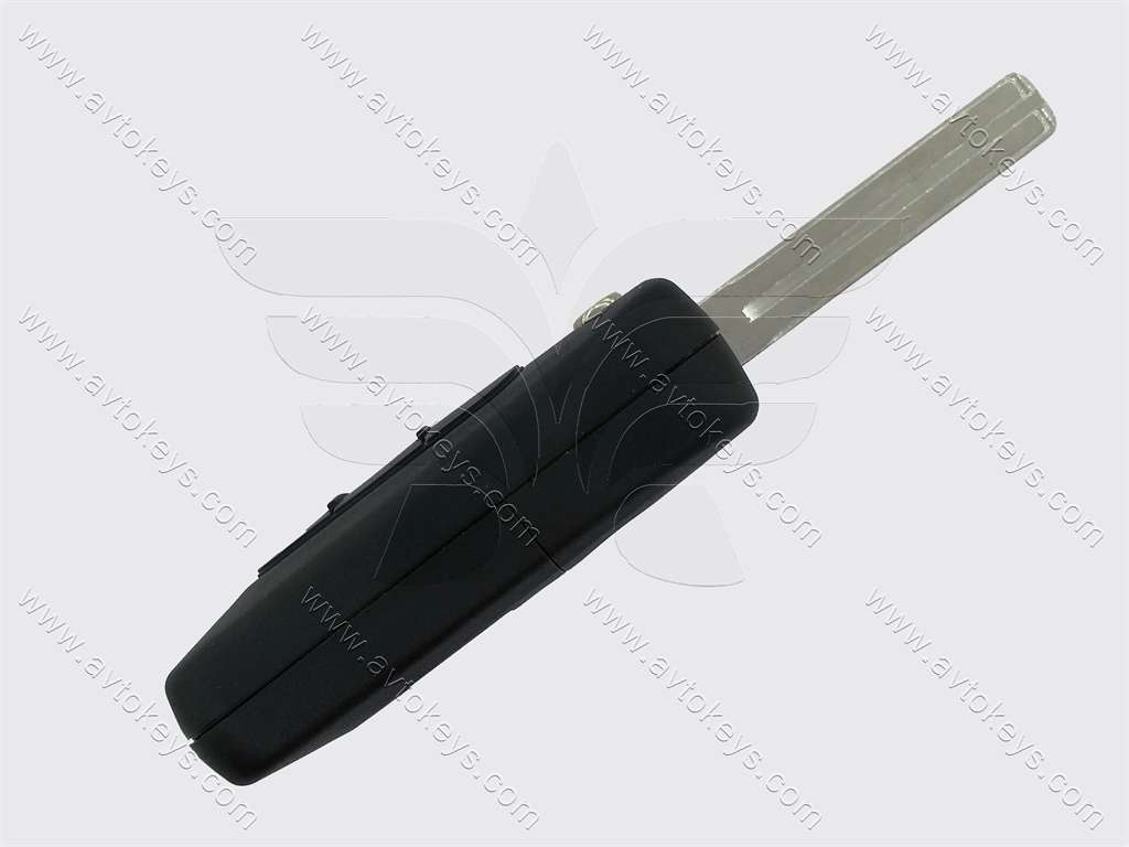 Корпус викидного ключа Hyundai/Kia, 3 кнопки, лезо TOY48 — изображение 5