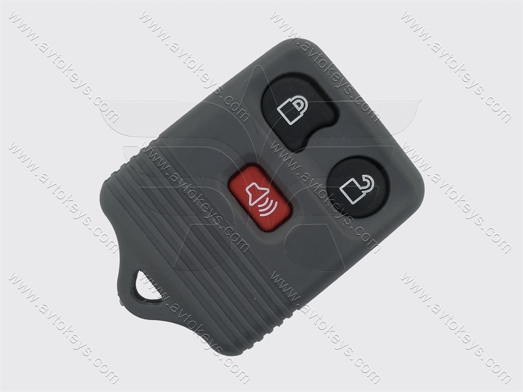 Корпус пульта Ford Explorer, WindStar та інші, 2+1 кнопки