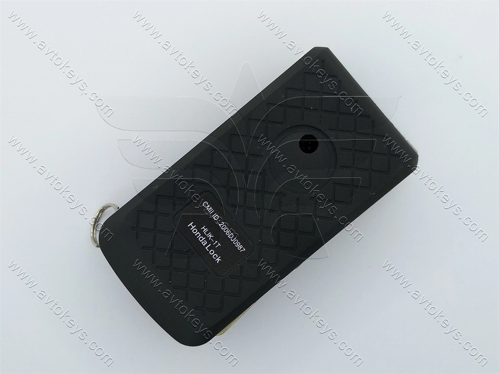 Корпус викидного ключа Mitsubishi Lancer, Outlander та інші, 2 кнопки, лезо MIT11R, під переробку, тип 1 — изображение 4