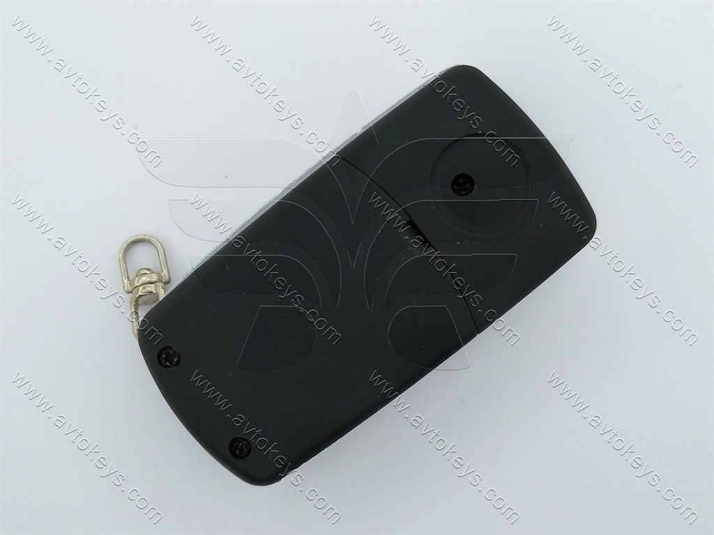 Корпус викидного ключа Mitsubishi Lancer, Outlander та інші, 2 кнопки, лезо MIT11R, під переробку — изображение 5