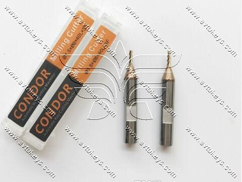 Фреза 1.5мм для станка Condor XC-002, cutter (1,5640L3F), Xhorse