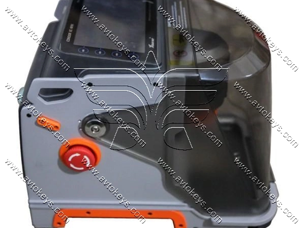 Станок для нарізки ключів з ЧПУ, XC-Mini Plus (Condor XC-MINI II), Xhorse - Зображення 3
