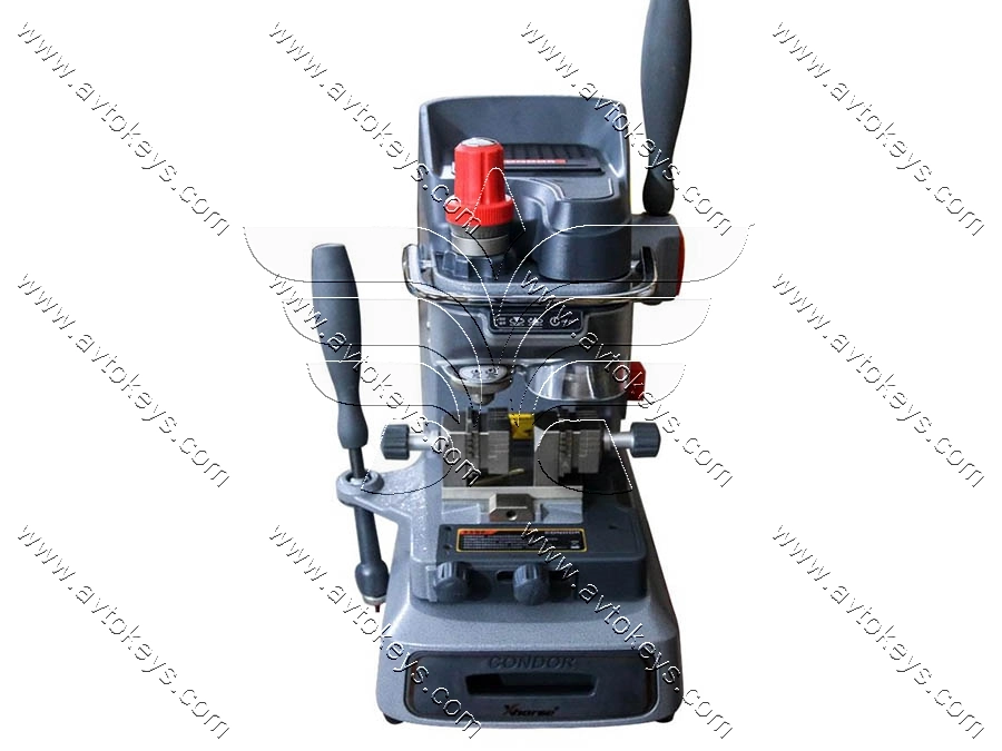 Станок для виготовлення вертикальних ключів, Condor XC-002, Xhorse