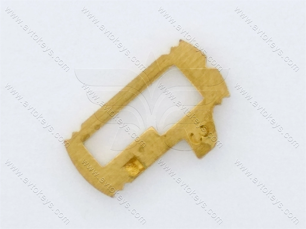 Рамка Mercedes HU64 №3