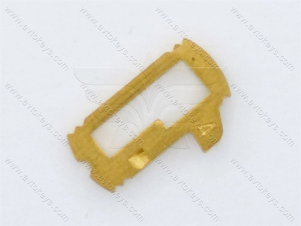 Рамка Mercedes HU64 №4