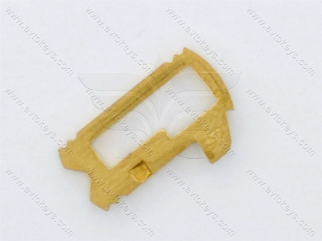 Рамка Mercedes HU64 №5