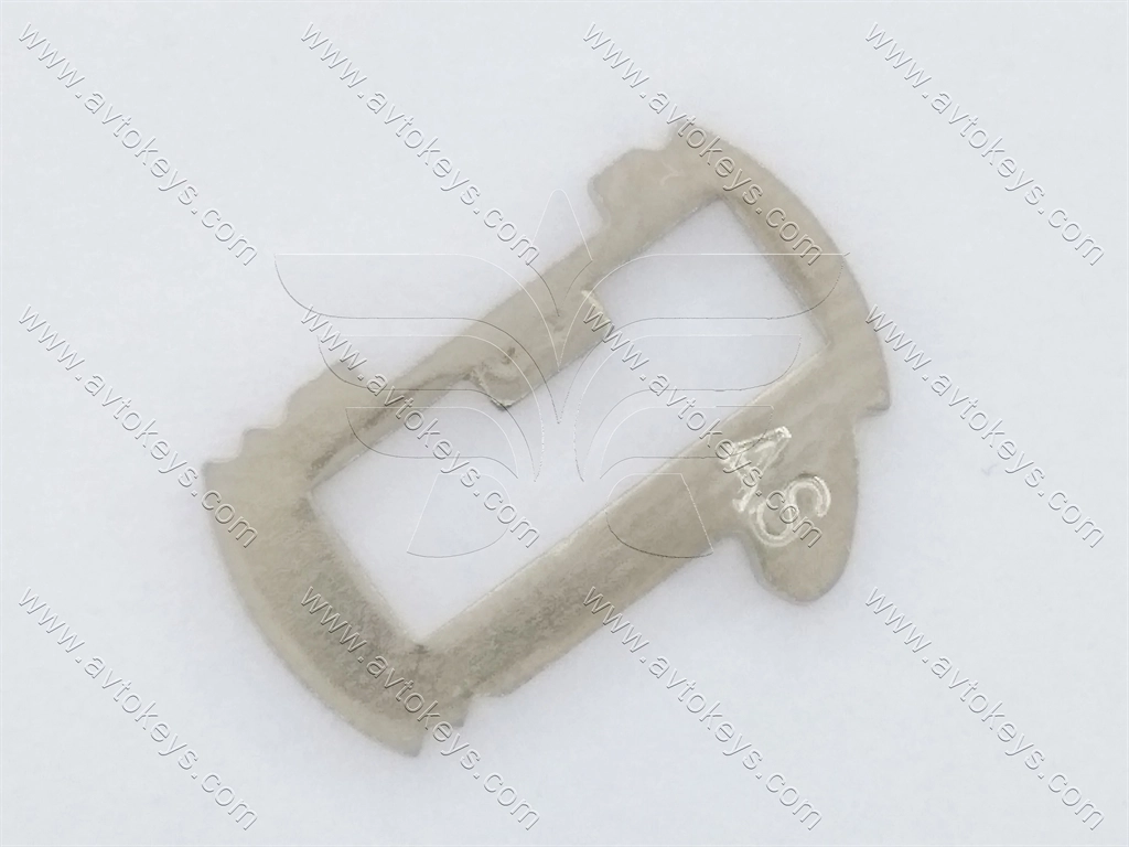 Рамка Peugeot, Citroen VA2 №AS