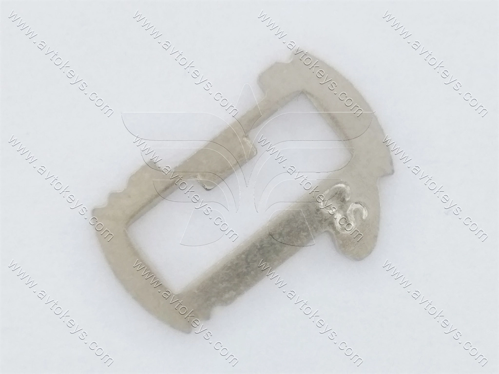 Рамка Peugeot, Citroen VA2 №CS