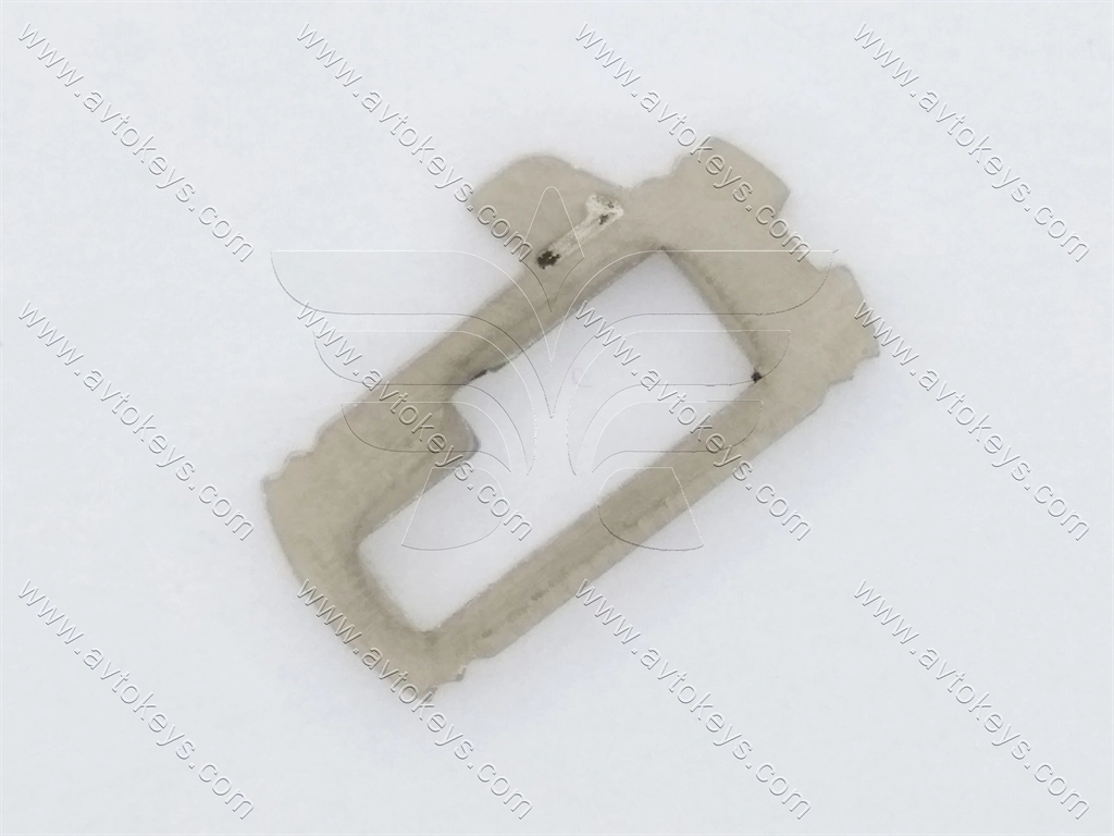 Комплект секретів Ford, Land Rover HU101 - Зображення 4