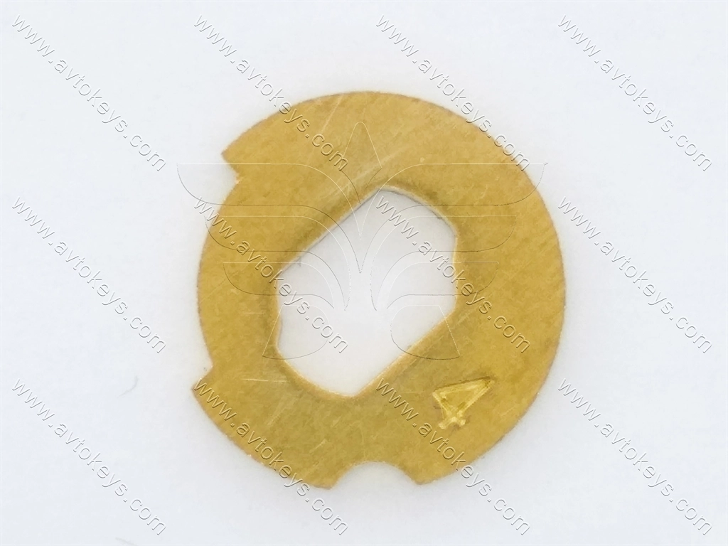 Рамка Ford, Jaguar FO21 №4