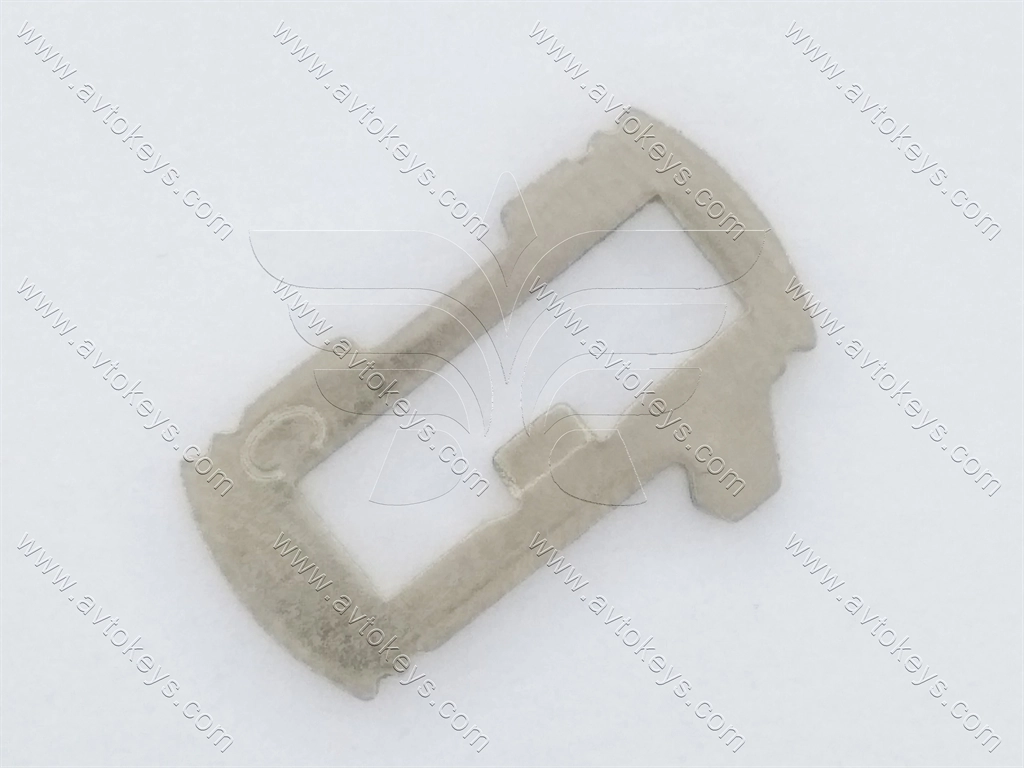 Рамка Fiat, Alfa Romeo SIP22 (Двері) №C