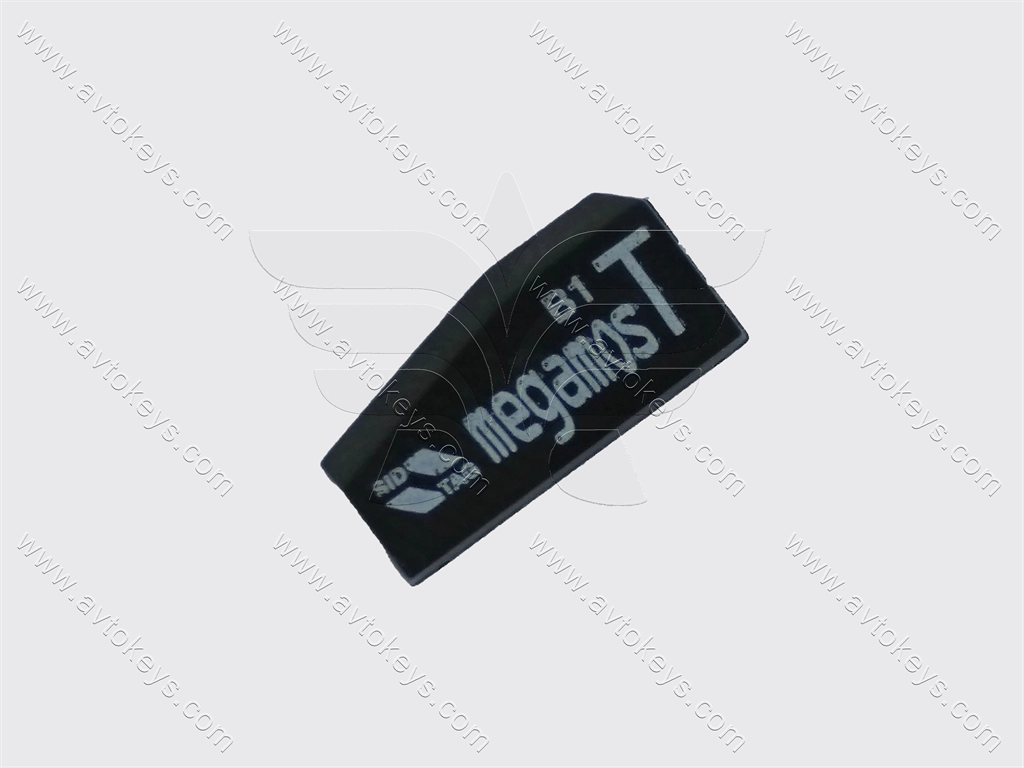 Транспондер (чіп) 48 megamos carbon original