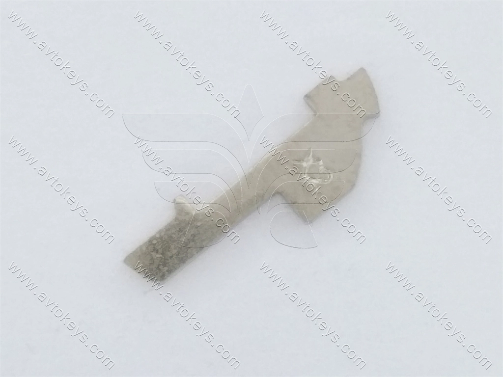 Комплект секретів Honda, Acura HON66 - Зображення 2