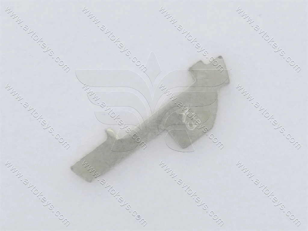 Пластинка Honda, Acura HON66 №X3