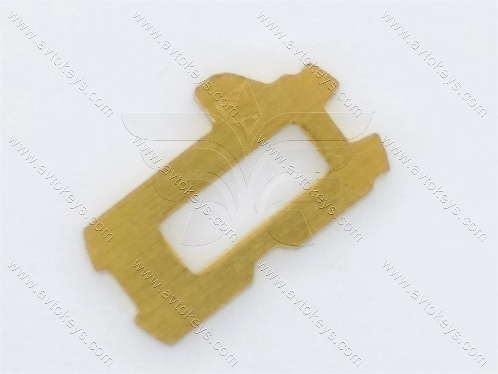 Рамка Mazda MAZ24R №2A