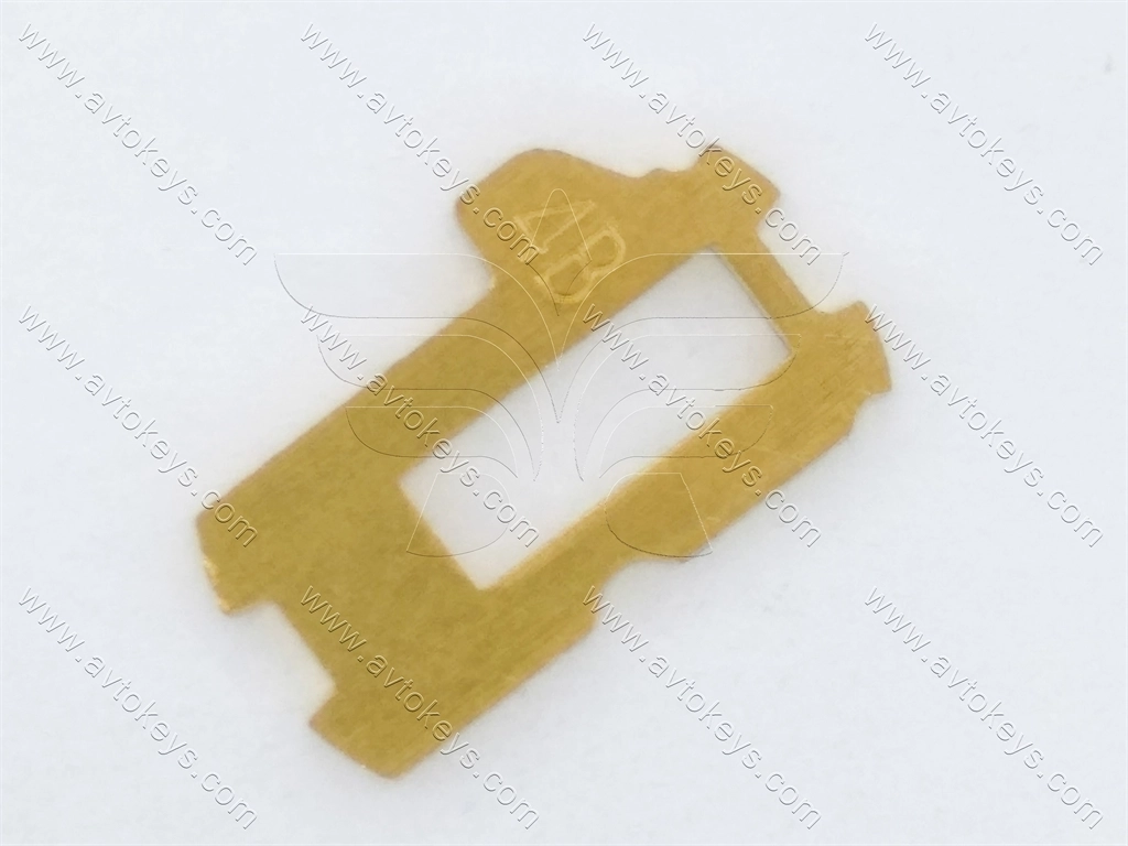 Рамка Mazda MAZ24R №4B