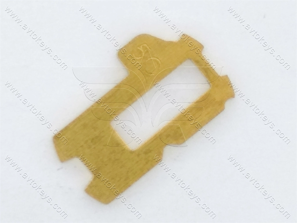 Рамка Mazda MAZ24R №5C