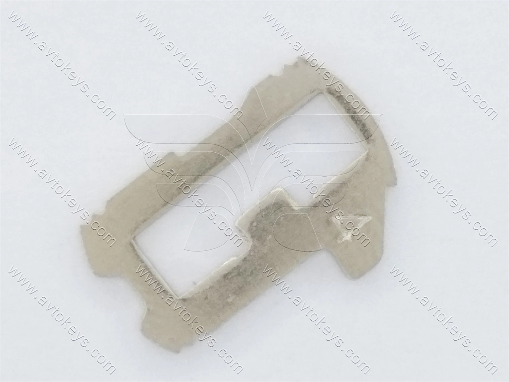 Рамка Audi, Seat, Volkswagen, Skoda HU66 №4