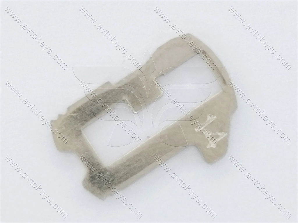 Рамка Audi, Seat, Volkswagen, Skoda HU66 №14