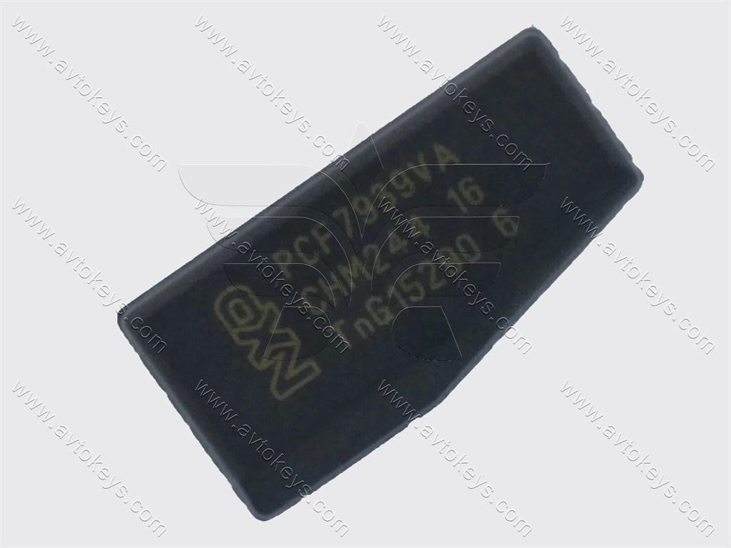 Транспондер (чіп) 7939 HITAG AES (Renault/Nissan 2013+)