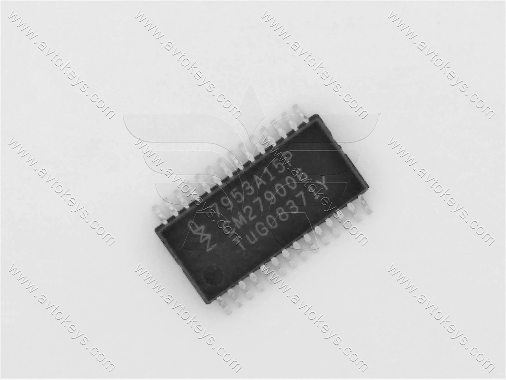 Транспондер (чіп) PCF 7953