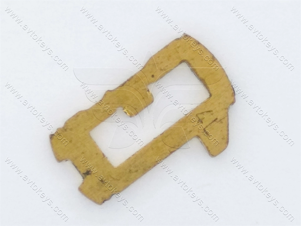 Рамка Opel, Chevrolet HU100 №4R