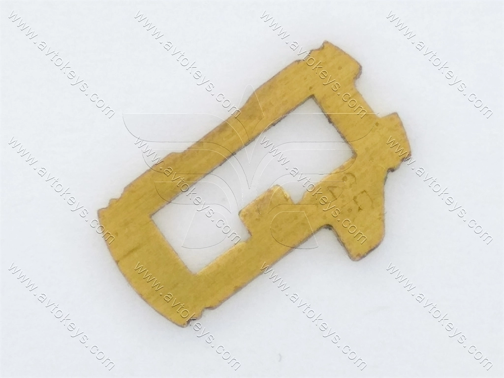 Комплект секретів Opel, Chevrolet HU100 - Зображення 2